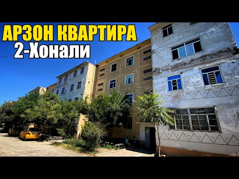 Видео: 2-Хонали Квартира Сотилади🔥150 млн. 68кв.м Урганч Шахар, Телевидения Рупараси