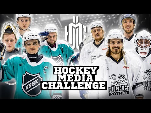 Видео: NBSK vs HOCKEY BROTHERS! Зарубились против команды YARKUZYA