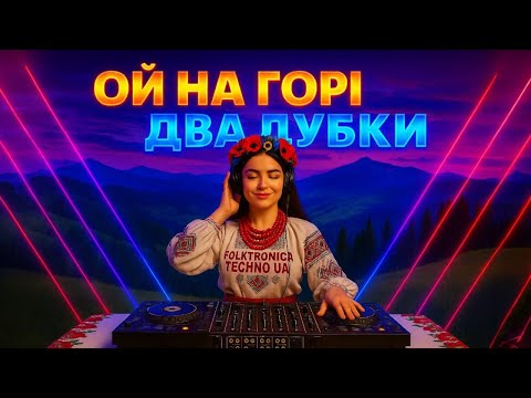 Видео: Ой на горі два дубки - Deep House Remix 2025