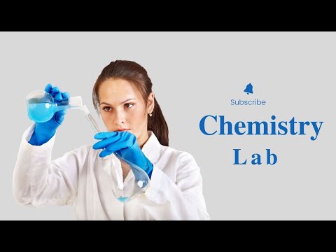 Видео: Правила за работа в химична лаборатория