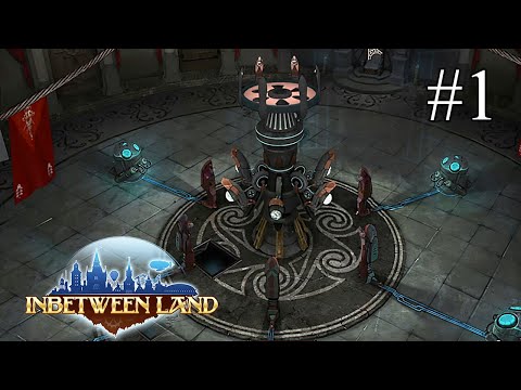 Видео: Inbetween Land ➤ ПРОХОЖДЕНИЕ #1 ➤ Летающий остров