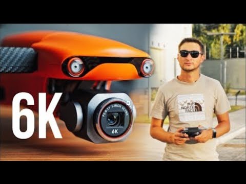 Видео: Обзор Autel EVO lite + (plus) 🔥6К монстр