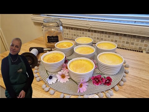 Видео: ФРЕНСКА КЛАСИКА-ДЕСЕРТ КРЕМ БРЮЛЕ(Crème Brûlée)
