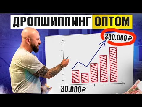 Видео: Оптовый дропшиппинг с нуля. Как начать оптовый бизнес без вложений.