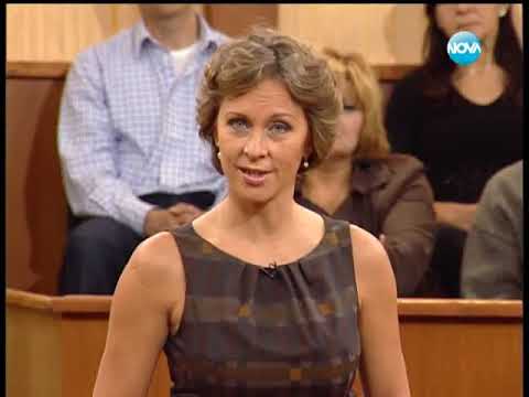 Видео: Съдебен Спор (Майката беглец) Цял Епизод