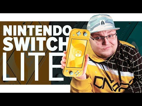 Видео: Switch Lite – Преступление Против Человечества