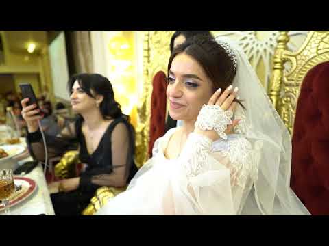 Видео: Rahil & Ravana oqlan toyu 6 hisse Шикарная Азербайджанская свадьба в Екатеринбурге