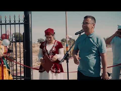 Видео: "Жақсылық - баба рухына құран бағыштап, ас беру\Жамбыл облысы\Сарысу ауданы\Жайылма ауылы