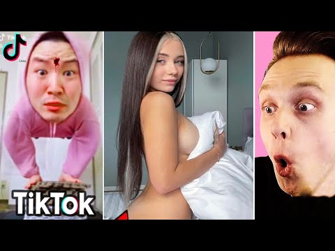 Видео: СМОТРИ ЖЕСТЬ в ТИКТОКЕ и ЛАЙКЕ ! ТРЕШ ЗАРЖАЛ УДАЛЯЙ TikTok НЕ СКАЖИ ВАУ ЧЕЛЛЕНДЖ Funny Videos Райл