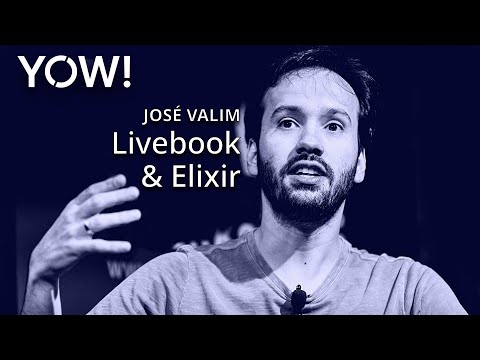 Видео: Livebook и Elixir: где встречаются ИИ, интернет и многопоточность • Хосе Валим • YOW! 2023