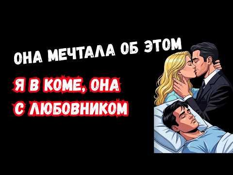 Видео: ПОКА МУЖ БЫЛ В КОМЕ ПОСЛЕ ДТП, ОНА... Такого предательства вы еще не видели