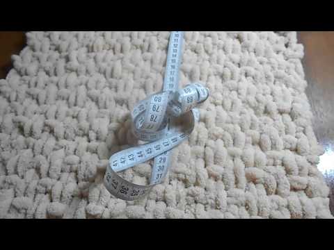 Видео: #Ализе Пуффи узор Путанка