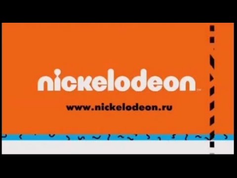 Видео: Фрагмент эфира Nickelodeon Russia за август 2015