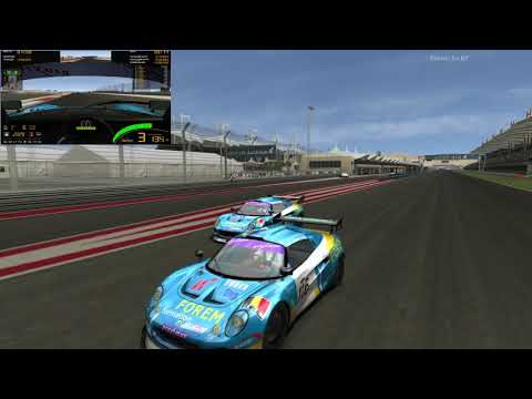 Видео: GTR-2: Гоняемся на маленьком слабом Lotus. Что делать, чтобы шины не перегревались?