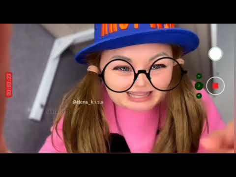 Видео: 💋Elena_K.i.s.s💋Відео 👑Alina_top👑