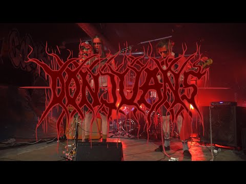 Видео: DONJUANS "НА СПОТЕ"