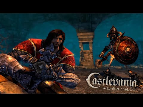 Видео: КАНАЛИЗАЦИЯ ЗАМКА ► Castlevania: Lords of Shadow #17