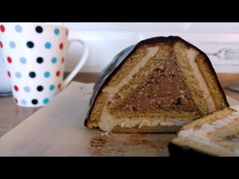 Видео: Тортик "Домик"|Торт без выпечки|Творожный торт