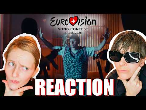 Видео: PARFENIUK - Врубай REACTION!  (VIDBIR 🇺🇦)