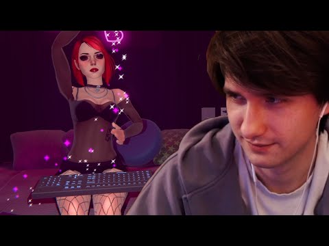 Видео: Юзя стал вебкам моделью