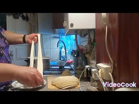 Видео: СУЛУГУНІ. Частина 2. Тягнемо сир. Все до дрібниць....