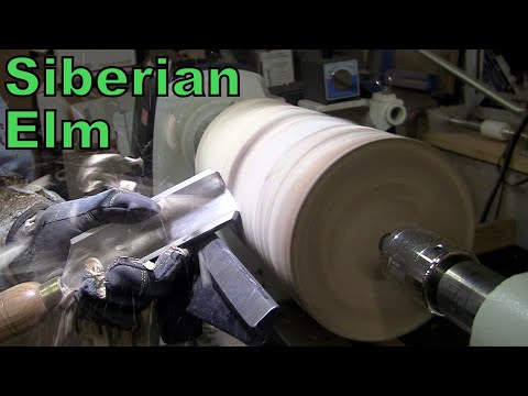 Видео: ИЗ БРЕНА В ВАЗУ Что вы думаете? - Токарная обработка дерева