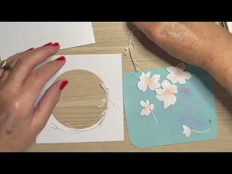 Видео: Придайте вашим вырубкам дополнительный объем