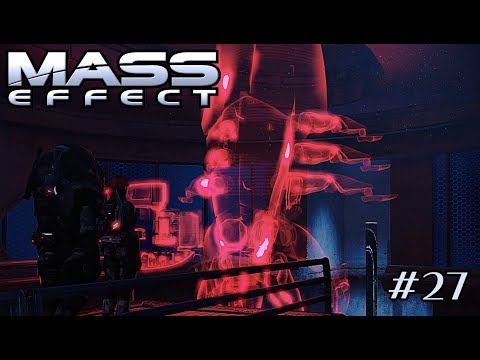 Видео: ВСТРЕЧА СО ЖНЕЦАМИ ➤ Mass Effect #27