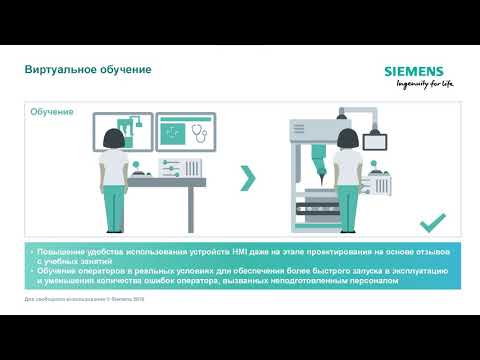 Видео: SIMIT – имитационное моделирование, виртуальные ПНР и тренажеры