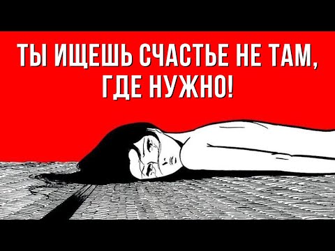 Видео: ТЫ НИКОГДА НЕ БУДЕШЬ СЧАСТЛИВ, ЕСЛИ НЕ ПОЙМЁШЬ ЭТОГО! – Виктор Франкл