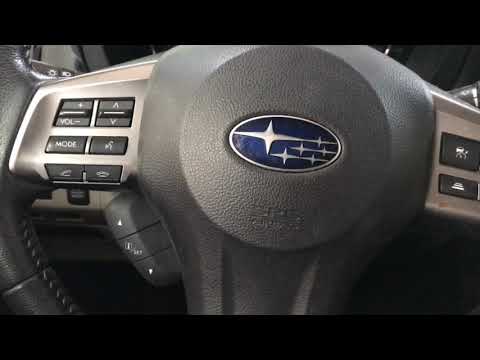 Видео: Subaru Forester: сильная тряска в передней части