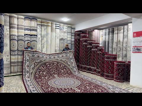 Видео: 55 МИНГ СУМ ГИЛАМ. ЯНГИ ГИЛАМ НАРХЛАРИ УЗГАРДИ. GILAM NARXLARI XORAZM