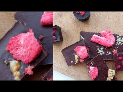 Видео: ПП МОЛОЧНЫЙ ШОКОЛАД/ без сахара