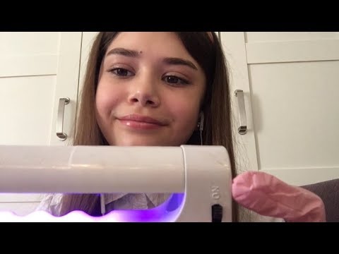 Видео: ASMR: ROLE PLAY MANICURE/АСМР: РОЛЕВАЯ ИГРА МАНИКЮР