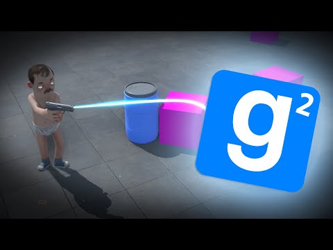 Видео: КОГДА ВЫЙДЕТ GARRY'S MOD 2?