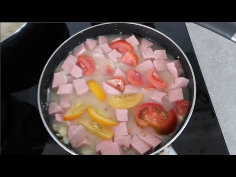 Видео: Блюда из остатков после пельменей, пальчики оближешь!