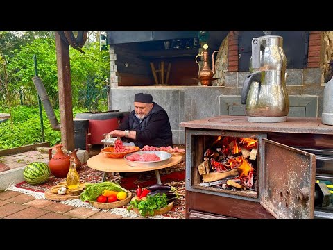 Видео: ЛУЧШЕЕ БЛЮДО ИЗ БАКЛАЖАН 🧆КАРНИЯРЫК 🍆 Турецкая и азербайджанская кухня