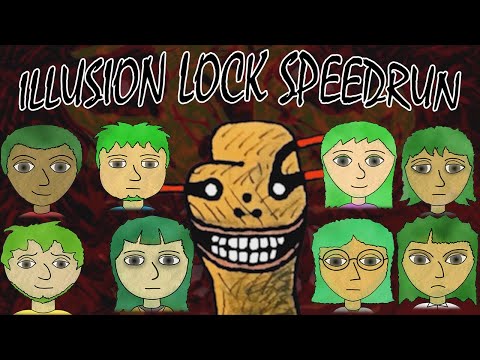 Видео: Illusion lock вкратце