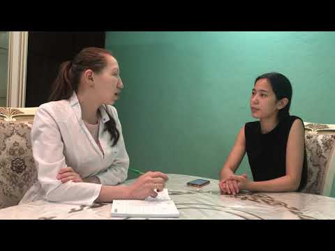 Видео: Отбасын жоспарлау, лаутационды аменорея