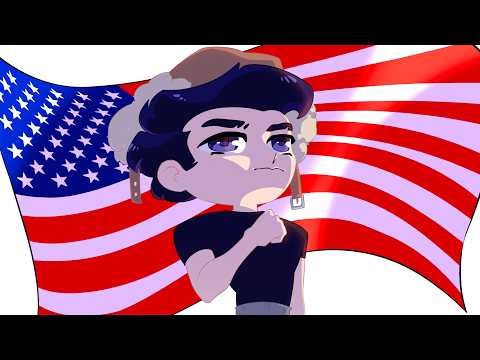 Видео: КАК Я ПОПАЛ В АМЕРИКАНСКУЮ ШКОЛУ (Анимация)