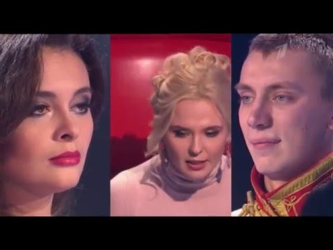Видео: Эльмира Калимуллина & Роман Втюрин. ГОЛОС. Этап супербитв. Эпизод 5.