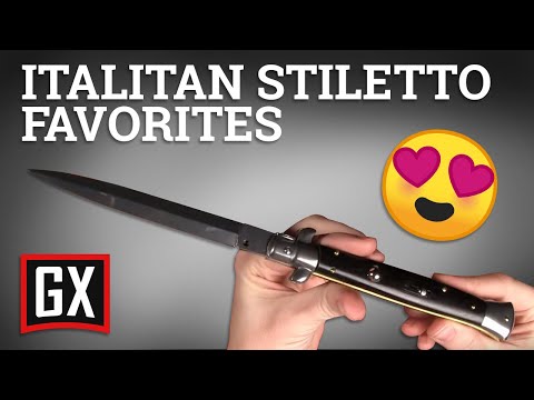 Видео: Любимые итальянские туфли на шпильке!