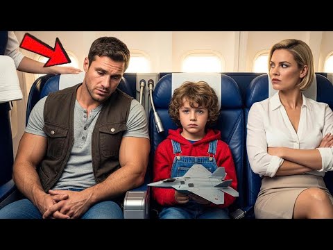 Видео: ✨ Просто пассажир в 12F, но его позывной привлёк внимание пилотов F-22 💖