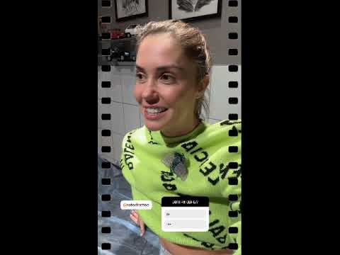 Видео: Агата Муцениеце сторис  07.03.2024