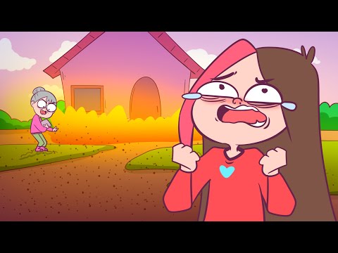Видео: САМЫЕ УЖАСНЫЕ СОСЕДИ! 😱🔥 (Анимация Taedi)