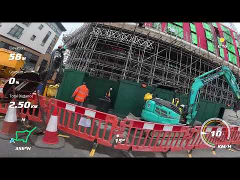 Видео: Катаюсь по Саутгемптону