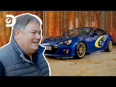 Видео: Ново изживяване с обновеното Subaru BRZ STI | Да продадеш колата си