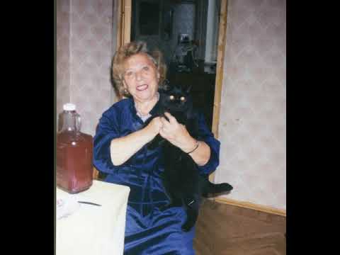 Видео: Воспоминания об Аркадии Северном. Софья Григорьевна Калятина. 25 февраля 1995 года.