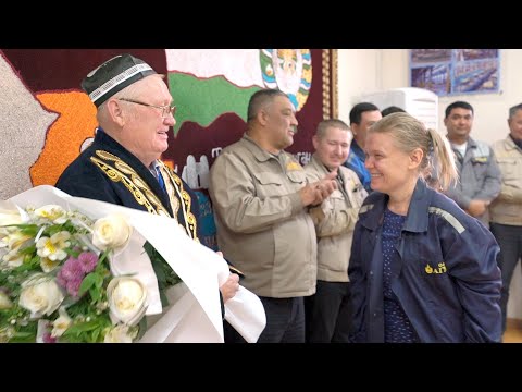 Видео: Рубрика «Твои люди, комбинат!»