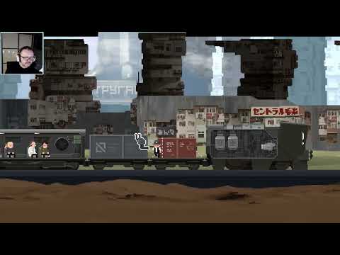 Видео: Пиксельный Марафон. The Final Station #7 FINAL